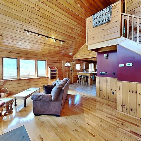 Seneca Villa Gatlinburg Exteriör bild