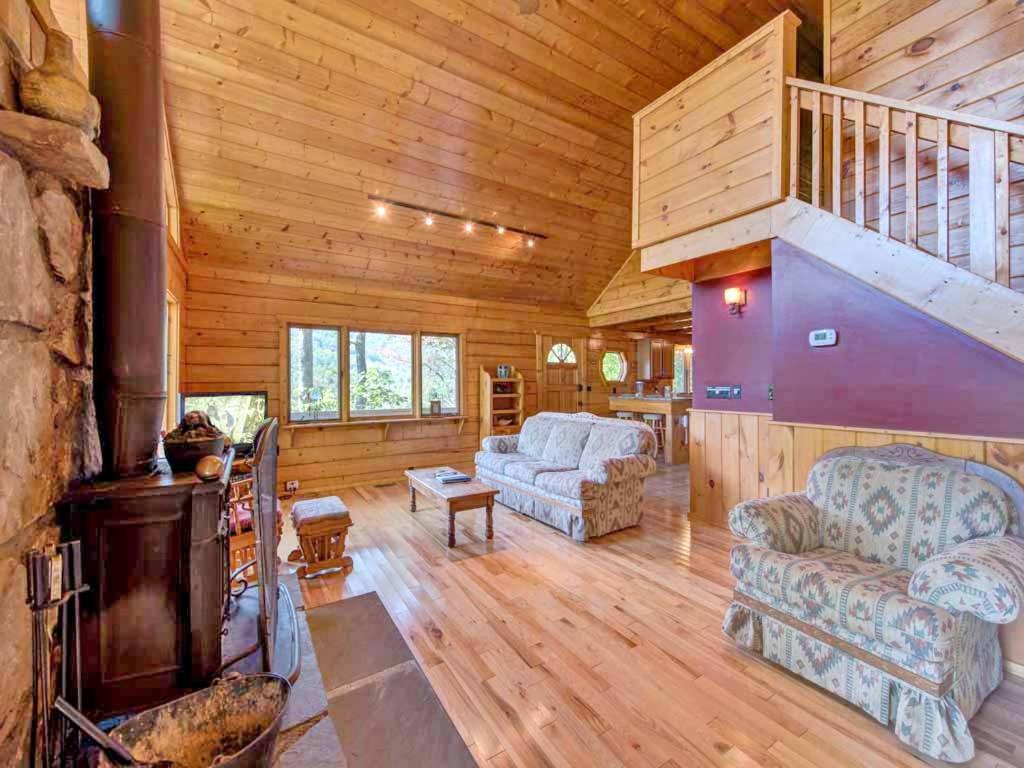 Seneca Villa Gatlinburg Exteriör bild