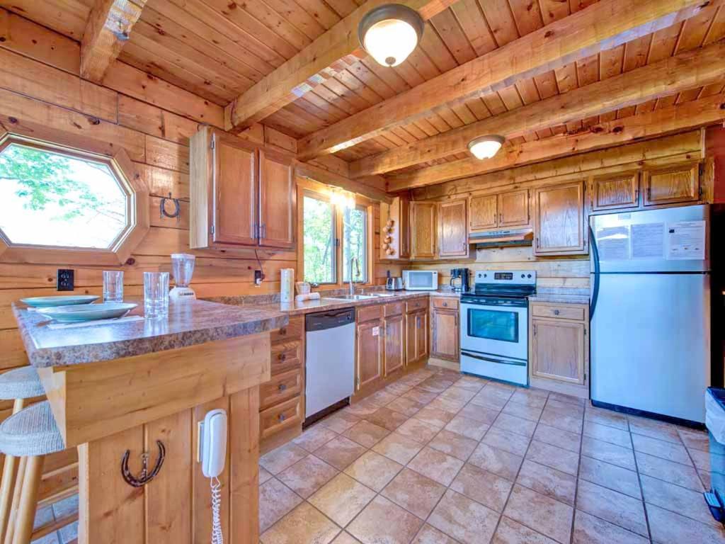 Seneca Villa Gatlinburg Exteriör bild