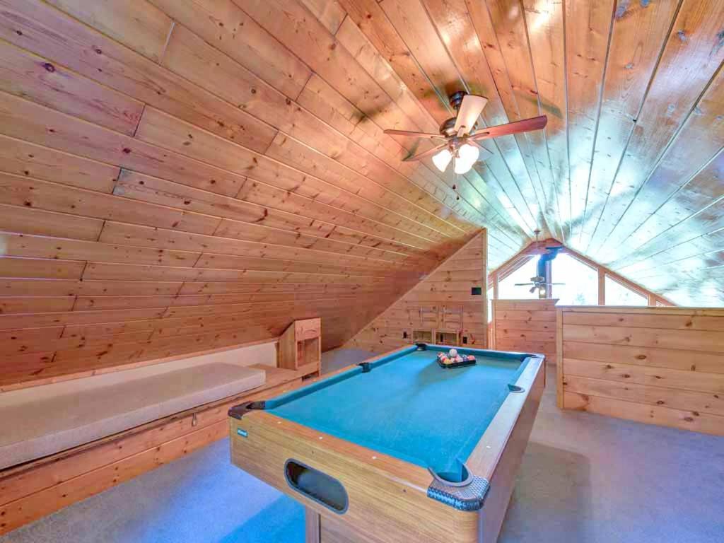 Seneca Villa Gatlinburg Exteriör bild