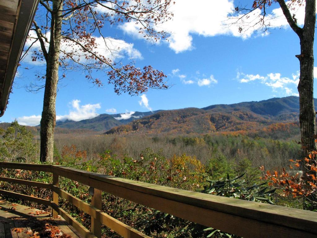 Seneca Villa Gatlinburg Exteriör bild