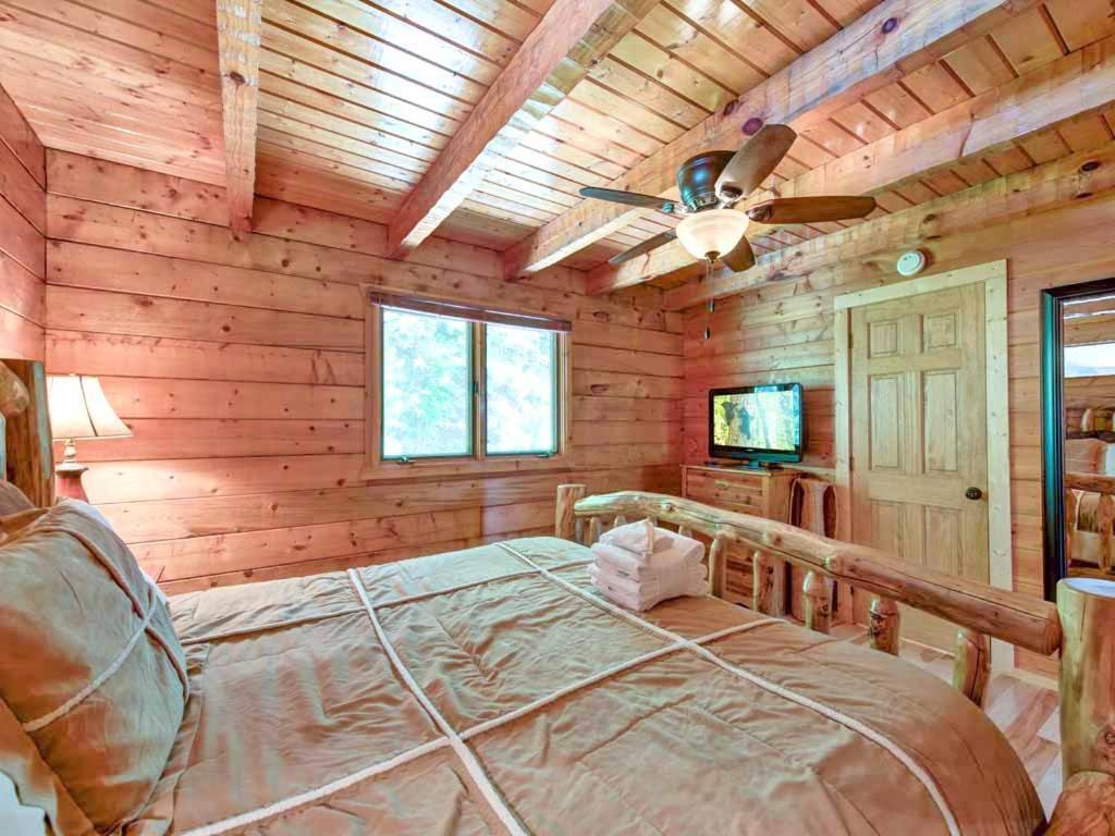 Seneca Villa Gatlinburg Exteriör bild