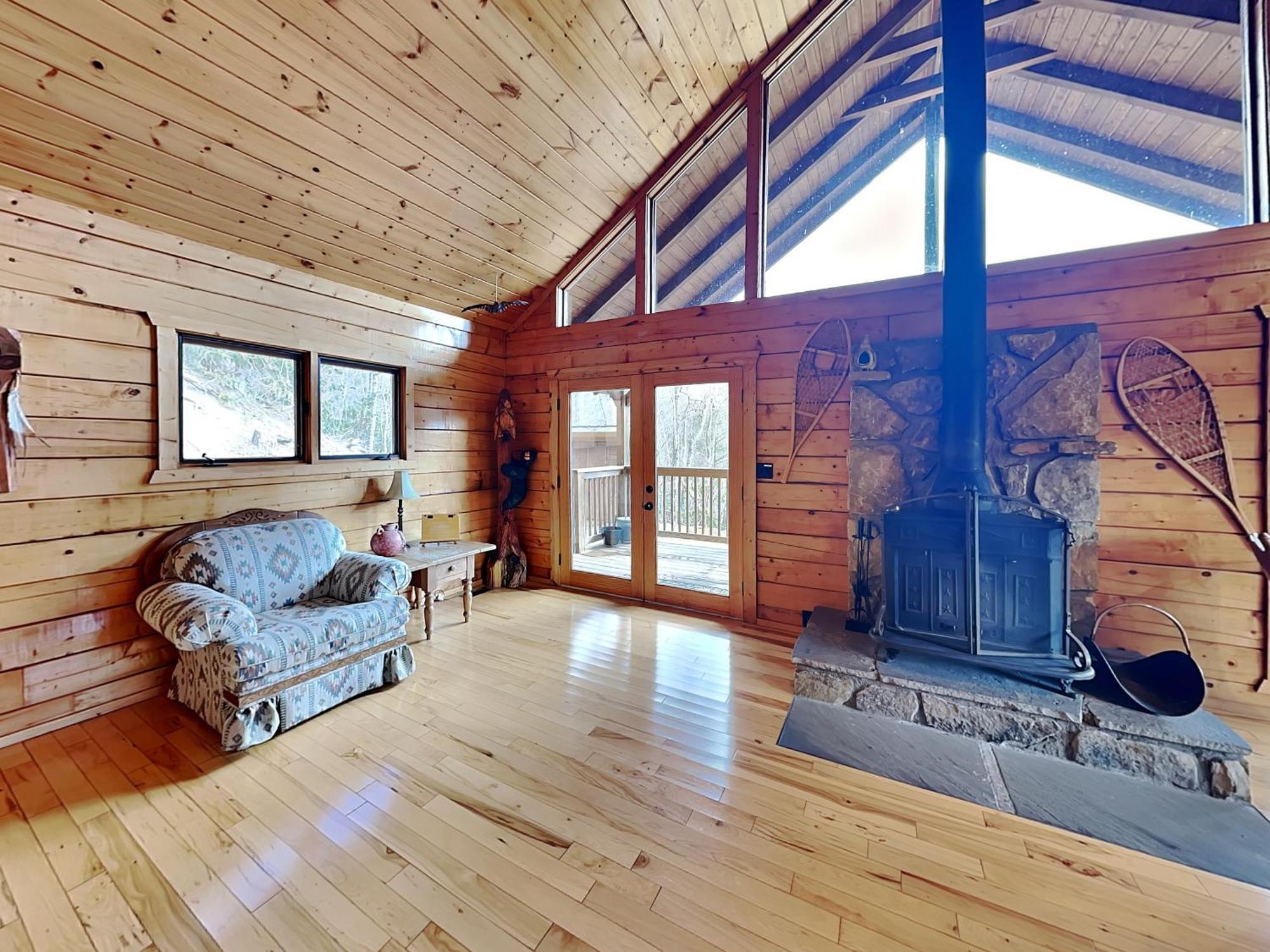Seneca Villa Gatlinburg Exteriör bild